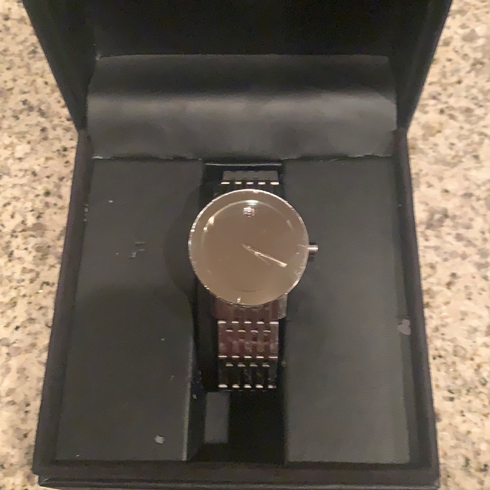 Used Movado watch